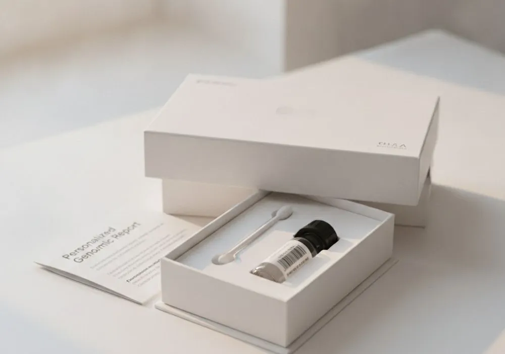 Testing for MTHFR at home