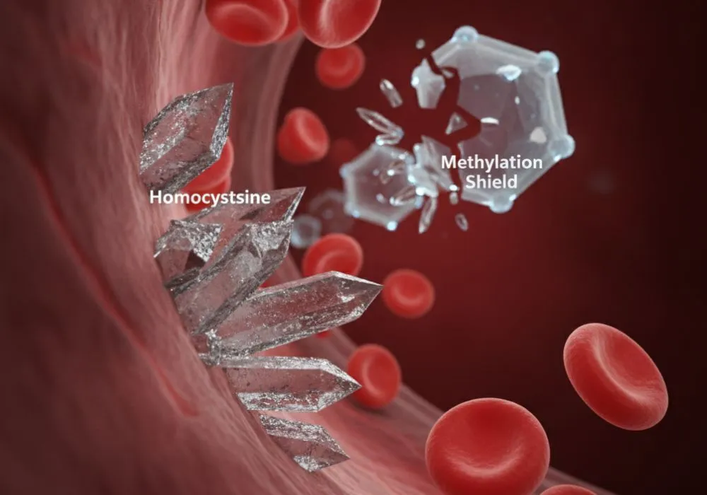 MTHFR C677T vs A1298C symptoms