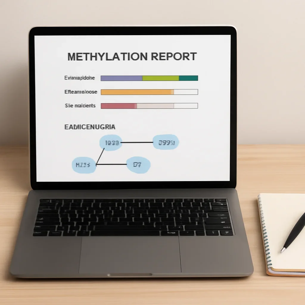 Blog can methylation affect histamine intolerance report dashboard and pathway review