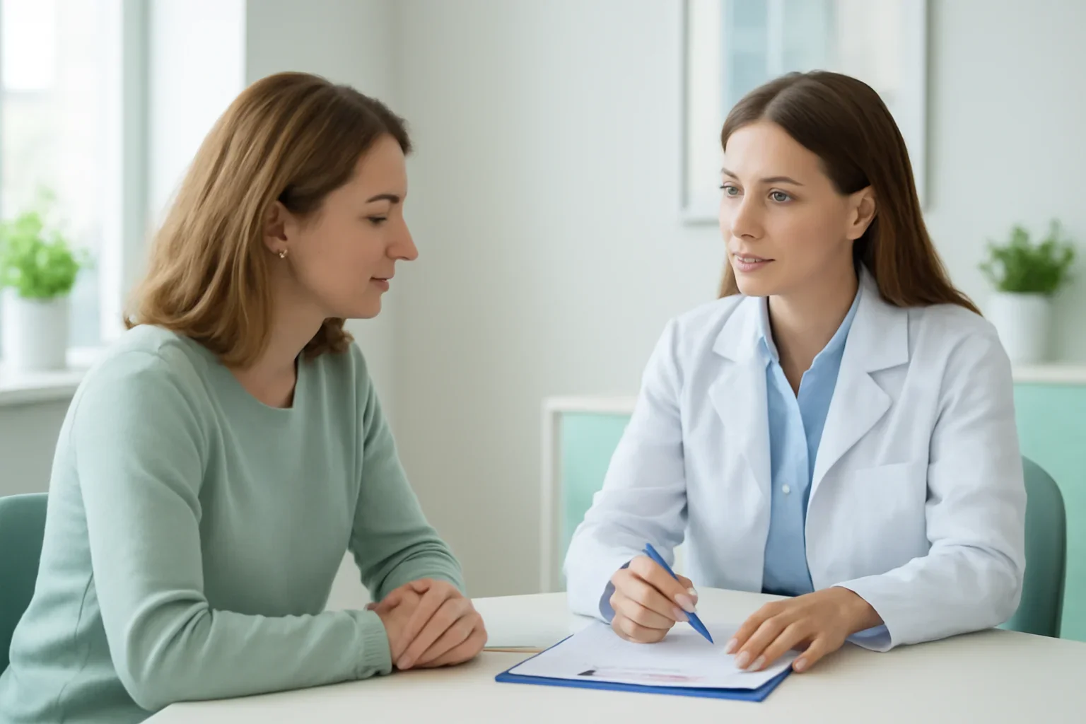 Blog comt and methyl donor sensitivity educational methylation consultation scene