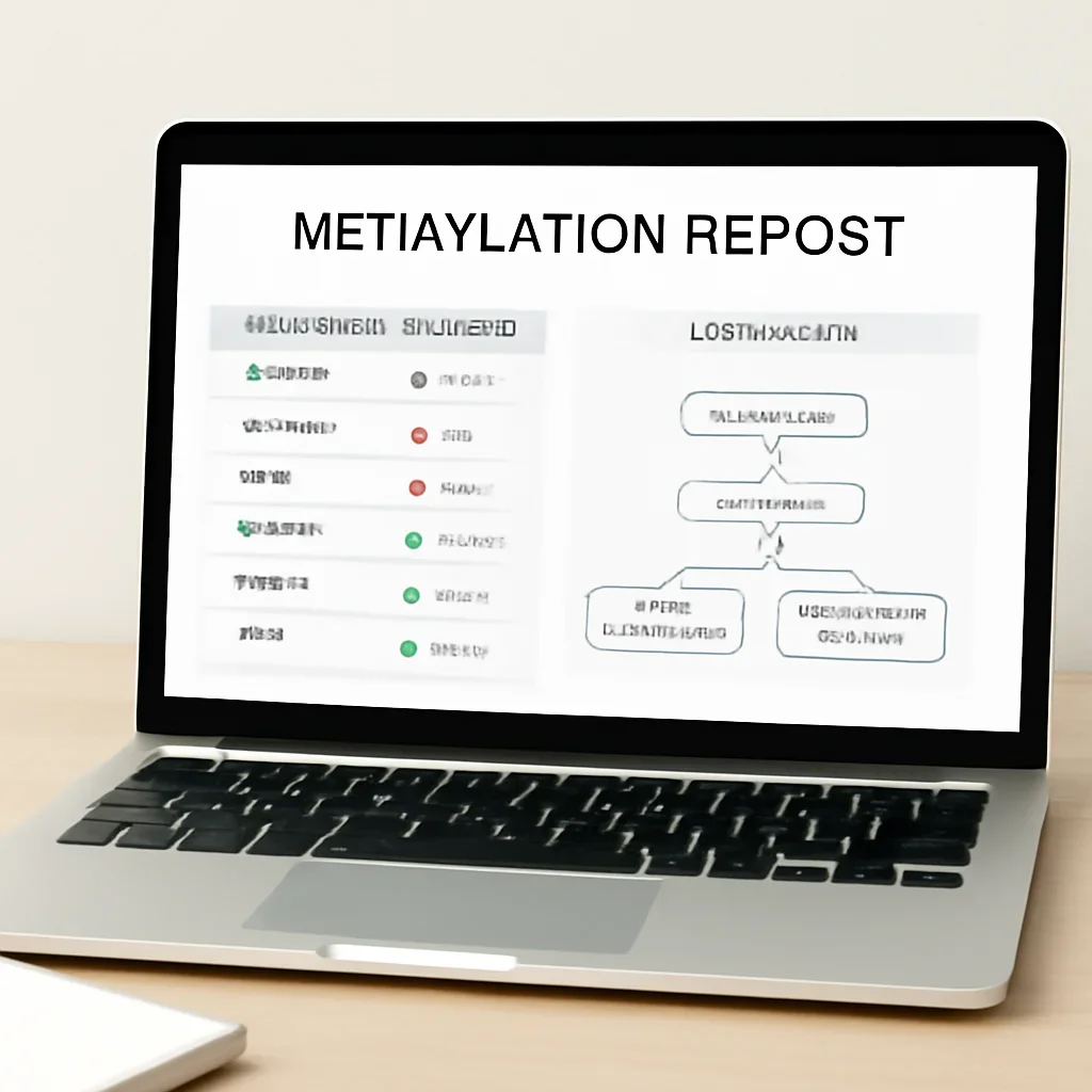 Blog how much does a methylation test cost report dashboard and pathway review