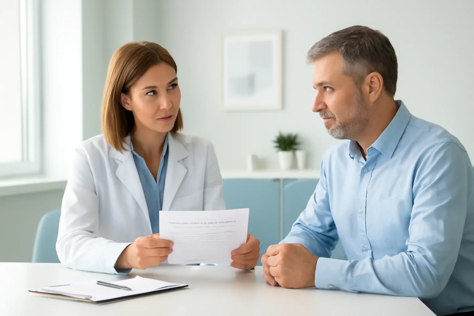 Blog how to choose the best methylation test educational methylation consultation scene