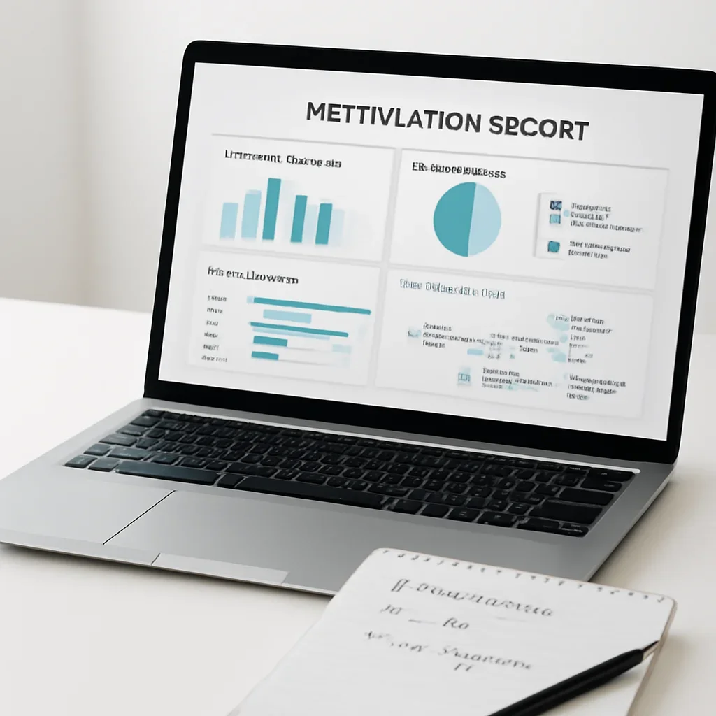Blog methylation and detox what is actually related report dashboard and pathway review