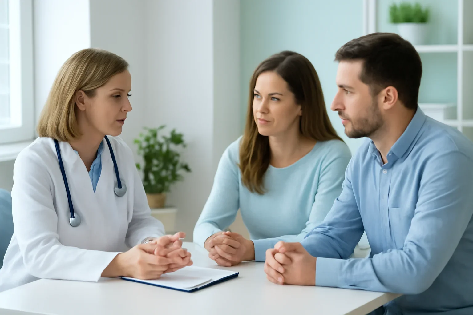 Blog methylation and fertility questions to ask educational methylation consultation scene