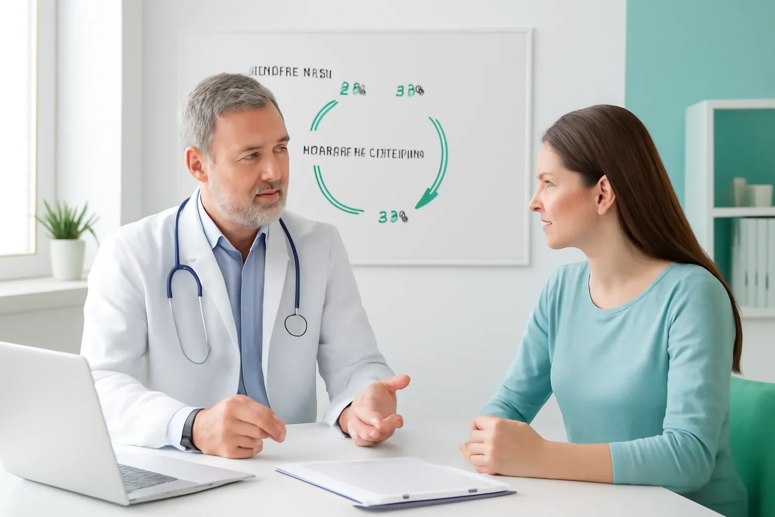 Blog methylation cycle explained simply educational methylation consultation scene