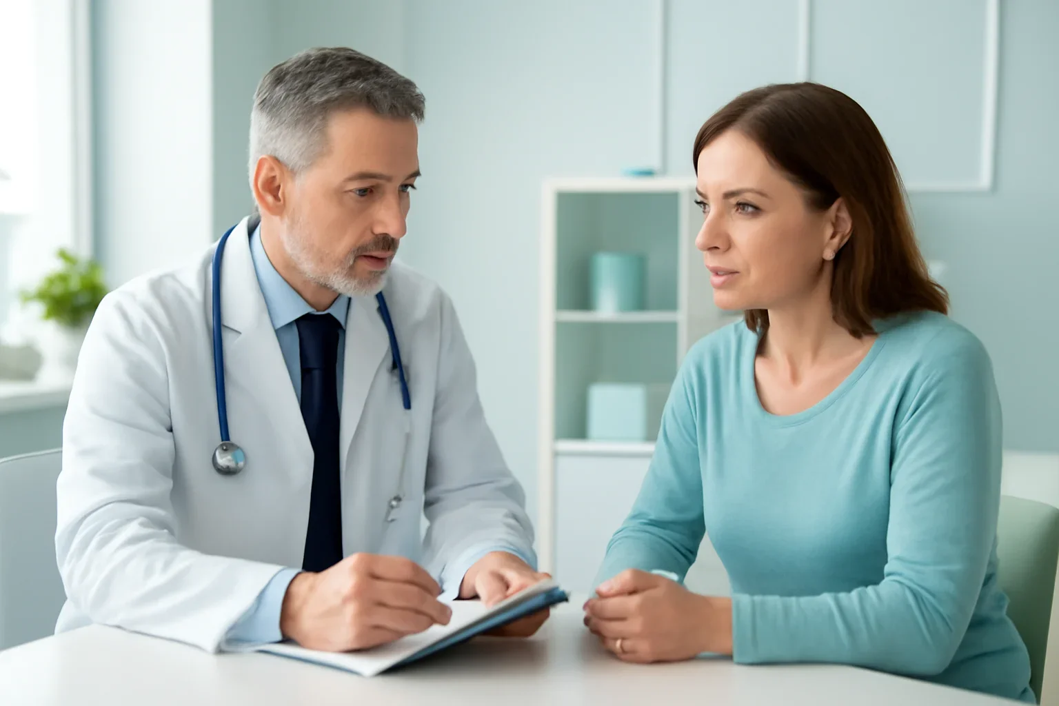 Blog signs you may need a methylation test educational methylation consultation scene