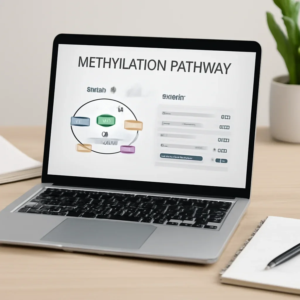 Blog signs you may need a methylation test report dashboard and pathway review