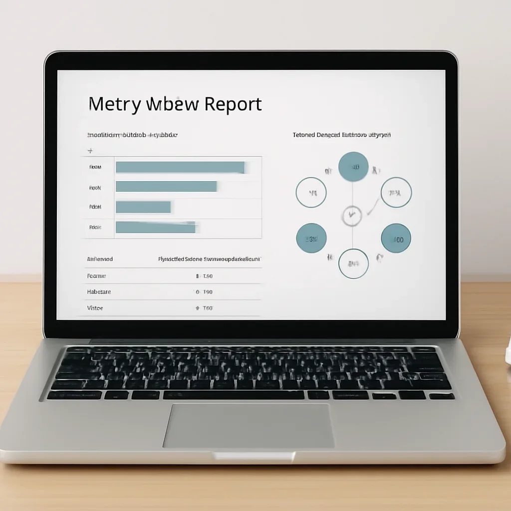 Blog what do methylation test results look like report dashboard and pathway review