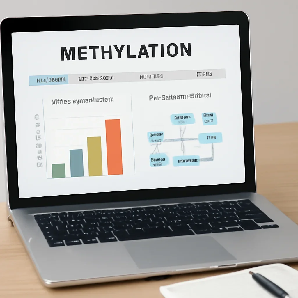 Blog what does methylation do in the body report dashboard and pathway review