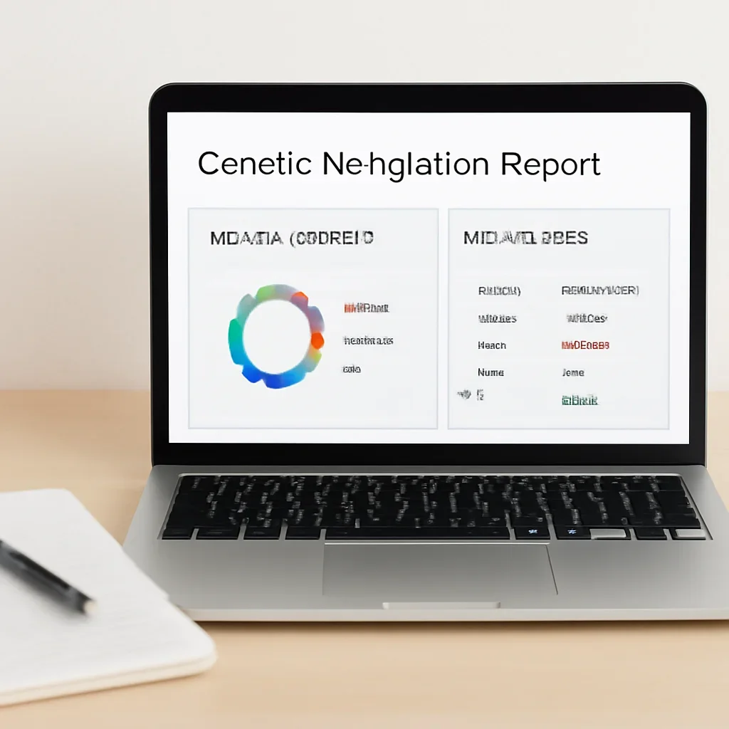 Blog where to get a genetic methylation test in the us report dashboard and pathway review