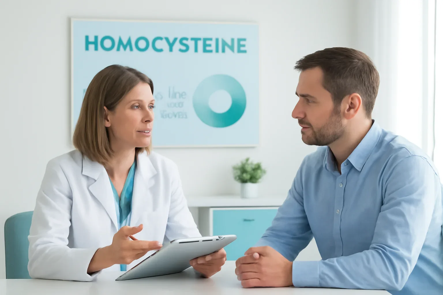 Blog why homocysteine comes up in methylation conversations educational methylation consultation scene