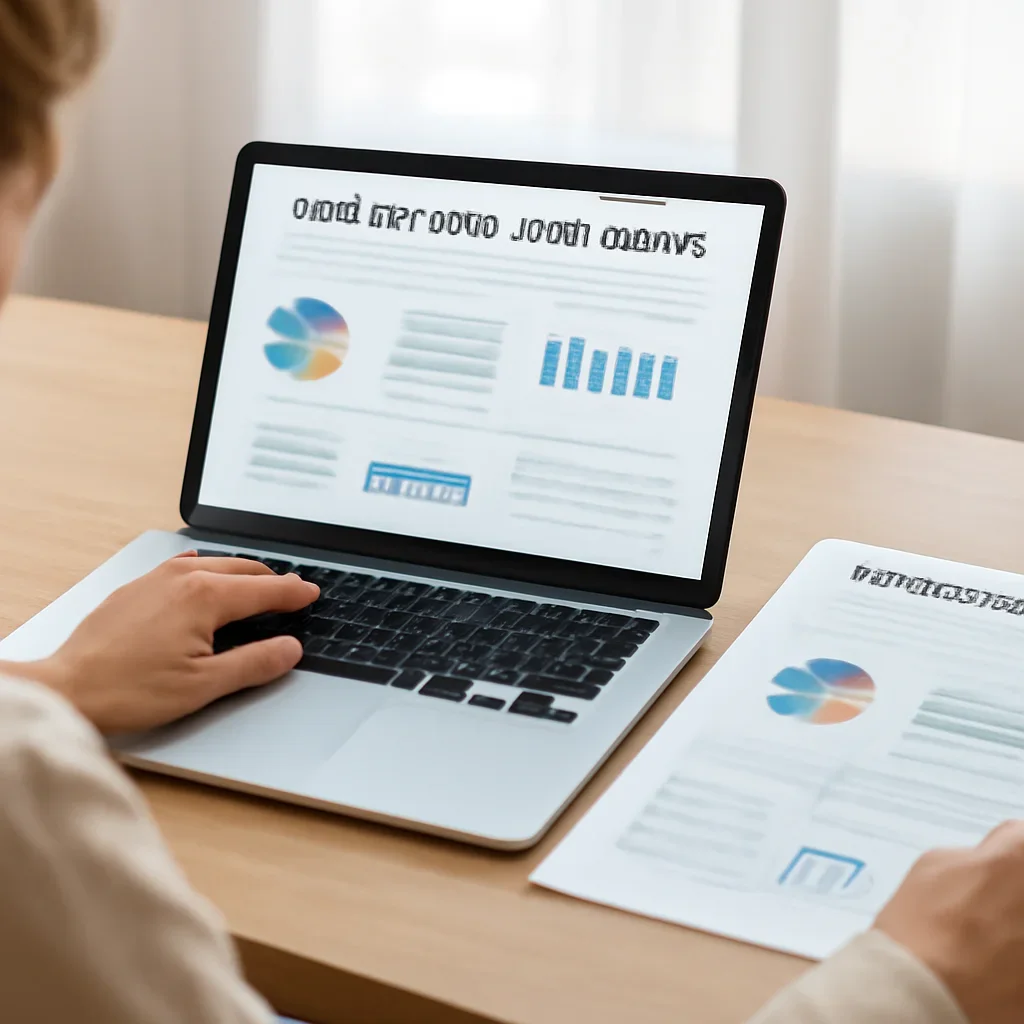 Clear genetic report review related to customer and clinician scenarios