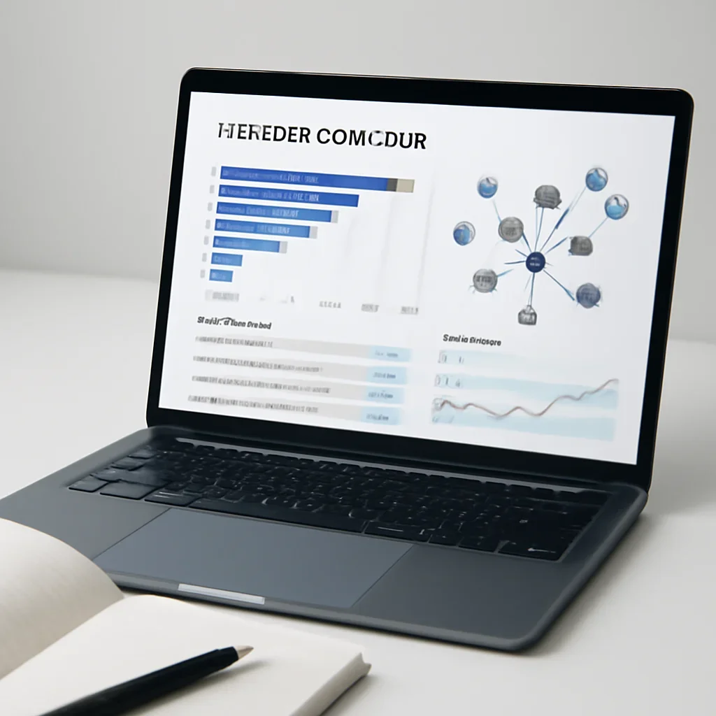 Features action plan report dashboard and pathway review