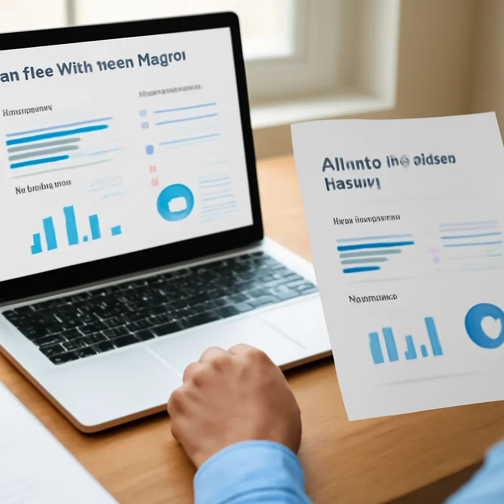 Clear genetic report review related to testing, report, and workflow features
