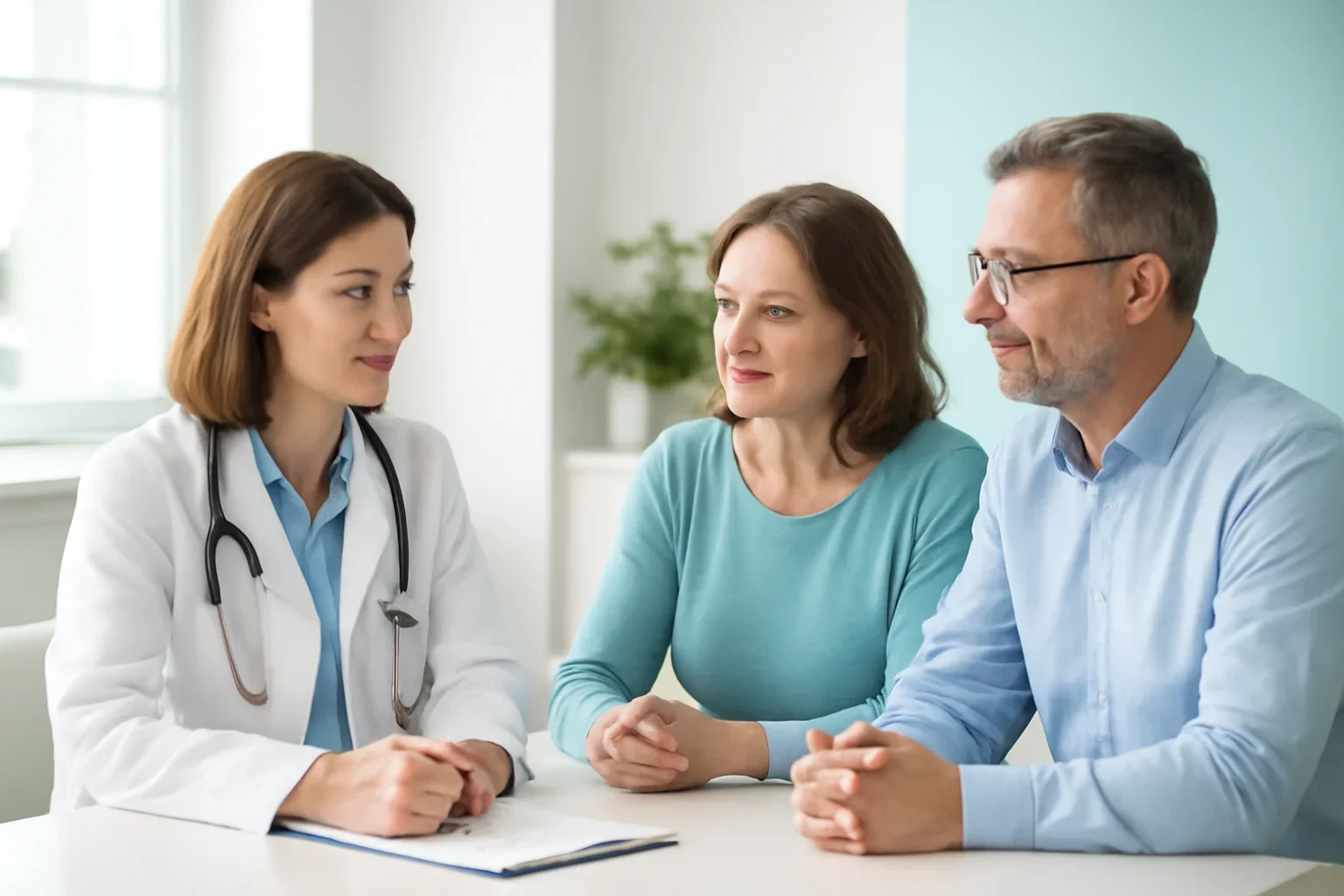 Genes ahcy educational methylation consultation scene