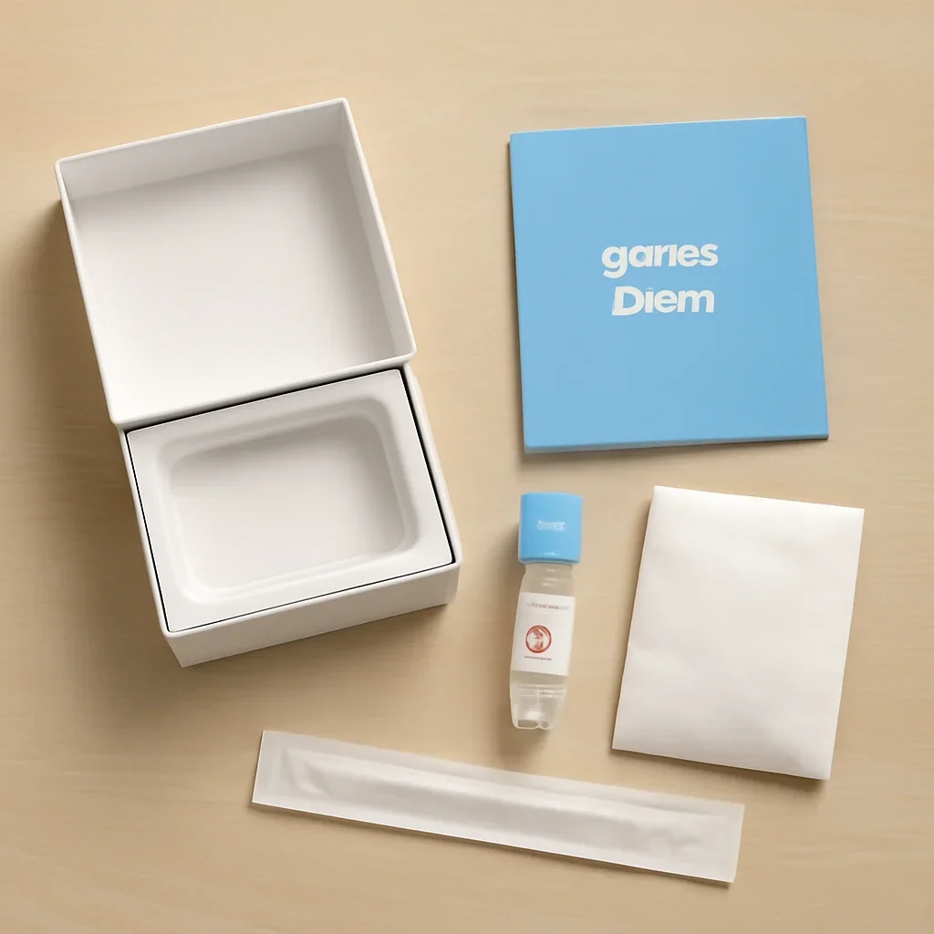 At-home DNA testing workflow for reviewing BHMT and related methylation genes