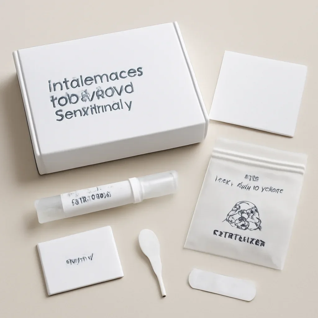 At-home DNA testing workflow for methyl B12 sensitivity MTR and MTRR genetics