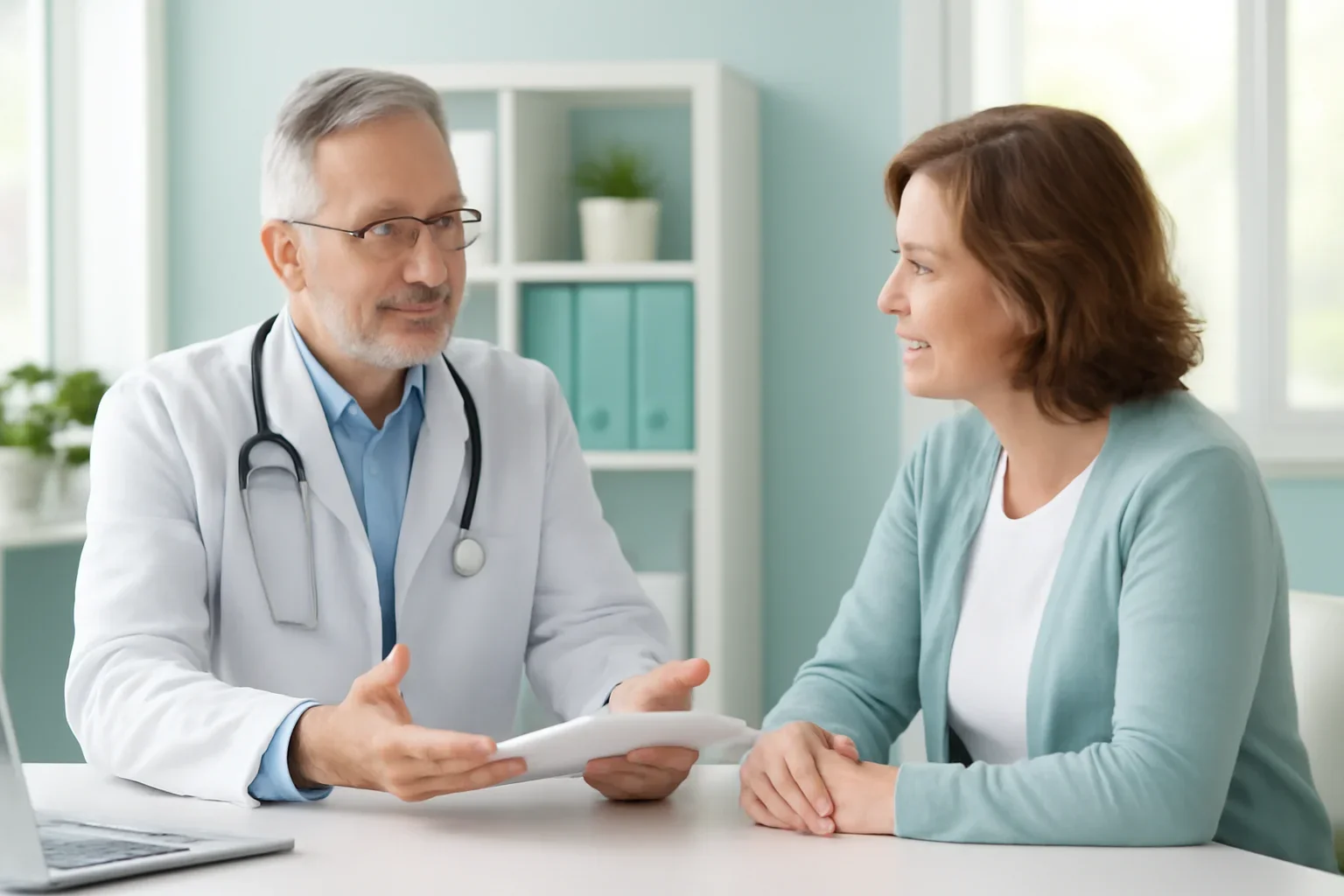 Learn methylation test cost educational methylation consultation scene