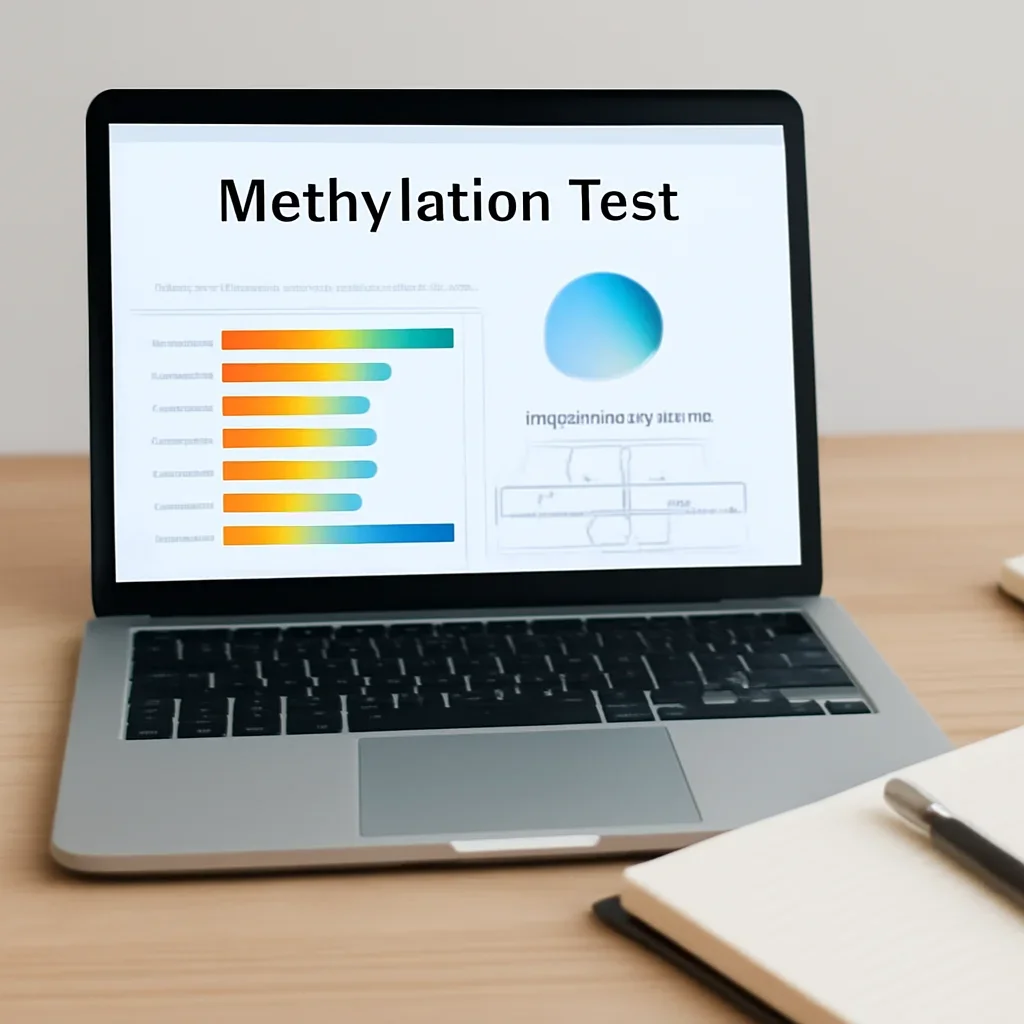Learn methylation test cost report dashboard and pathway review