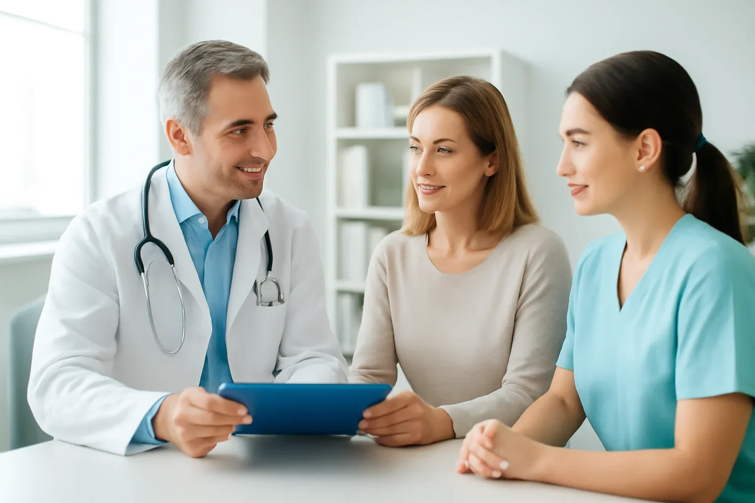 Learn methylation test reviews educational methylation consultation scene