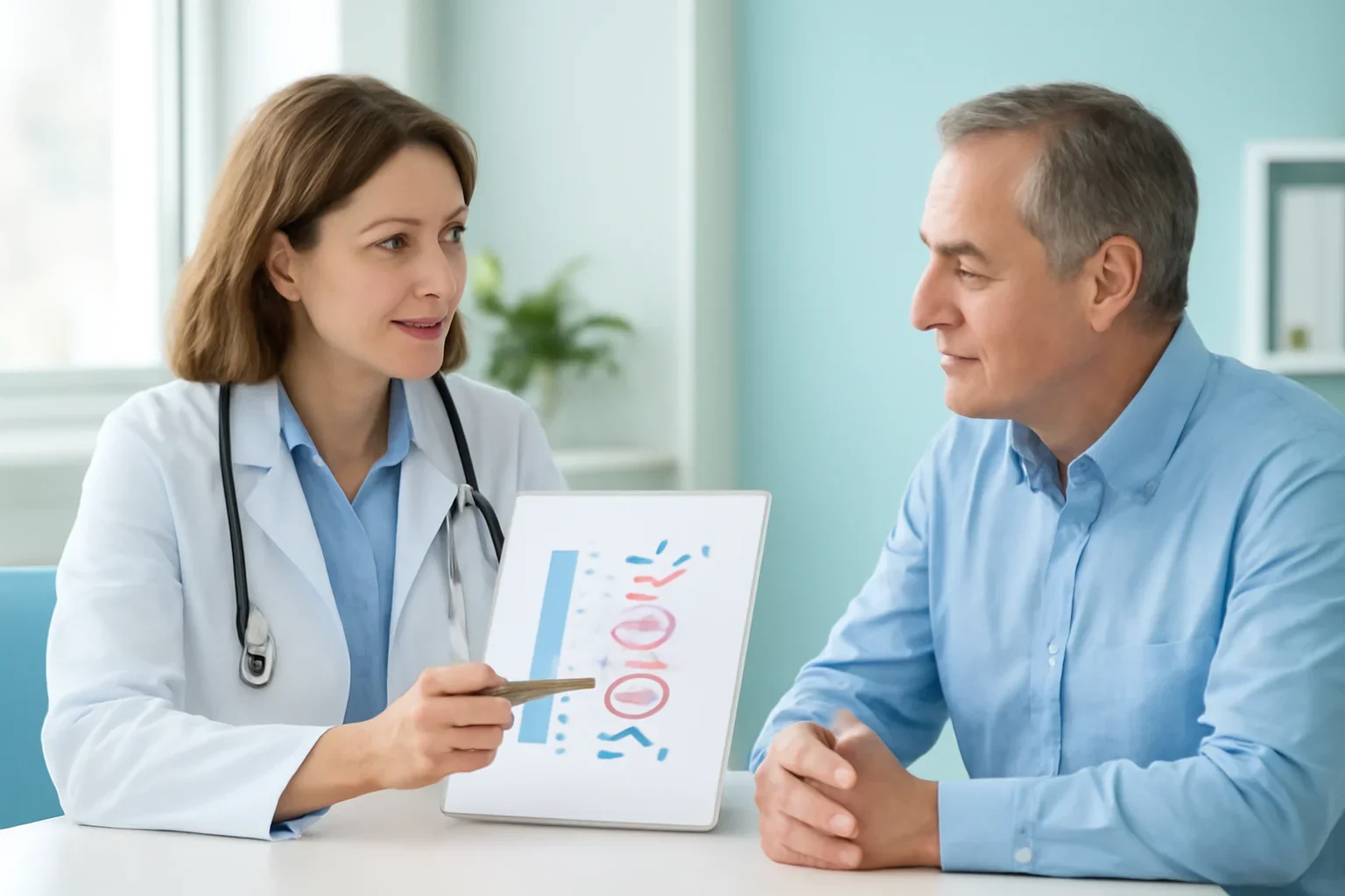 Learn what is dna methylation educational methylation consultation scene