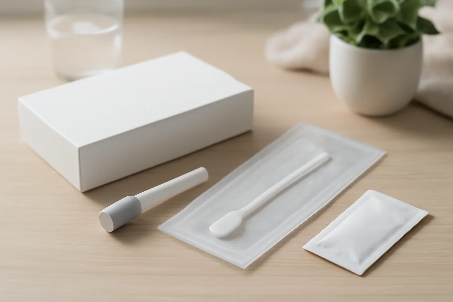 At-home methylation test in Los Angeles California with DNA testing materials