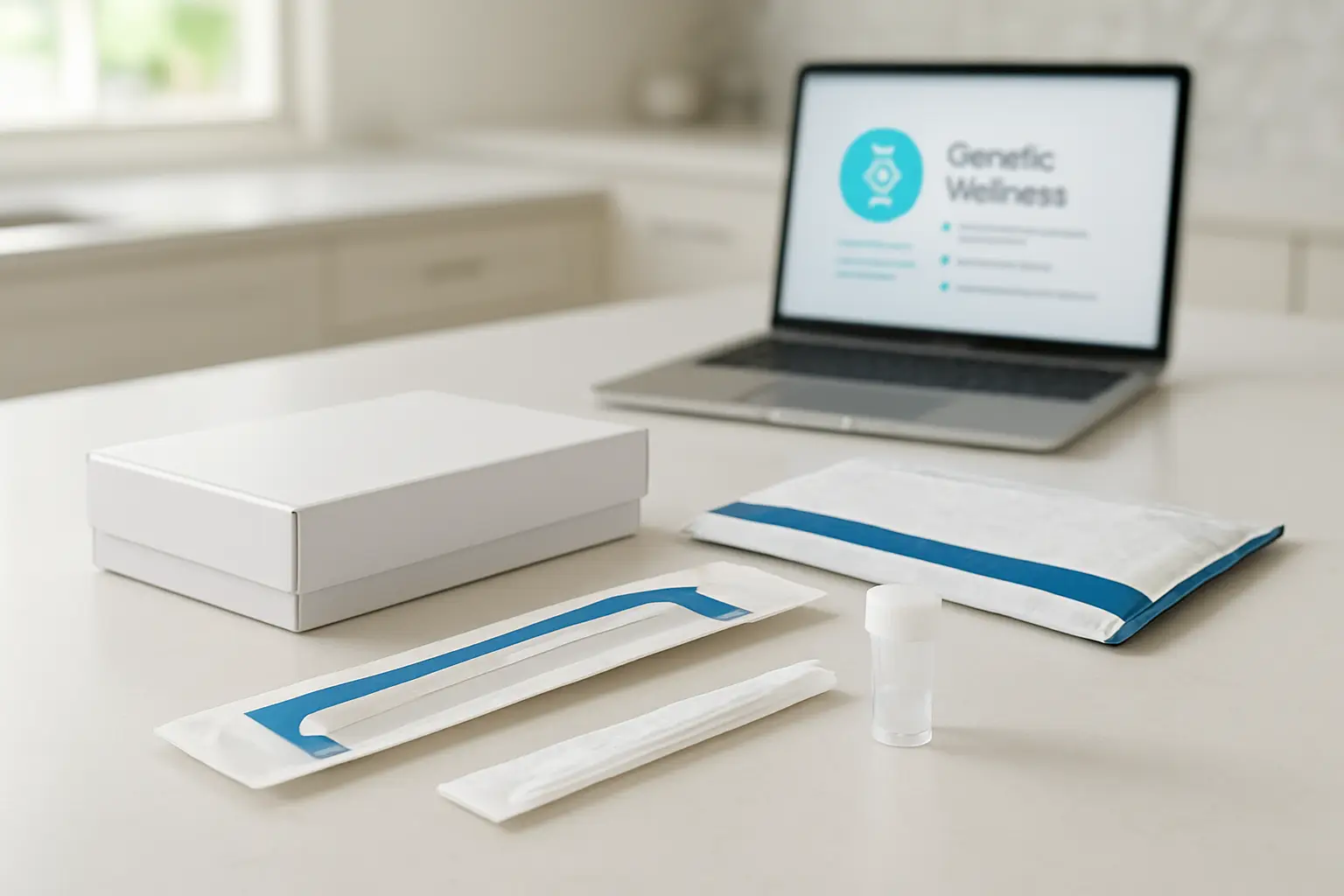 Order an at-home DNA methylation test in the United States from Methylation.us
